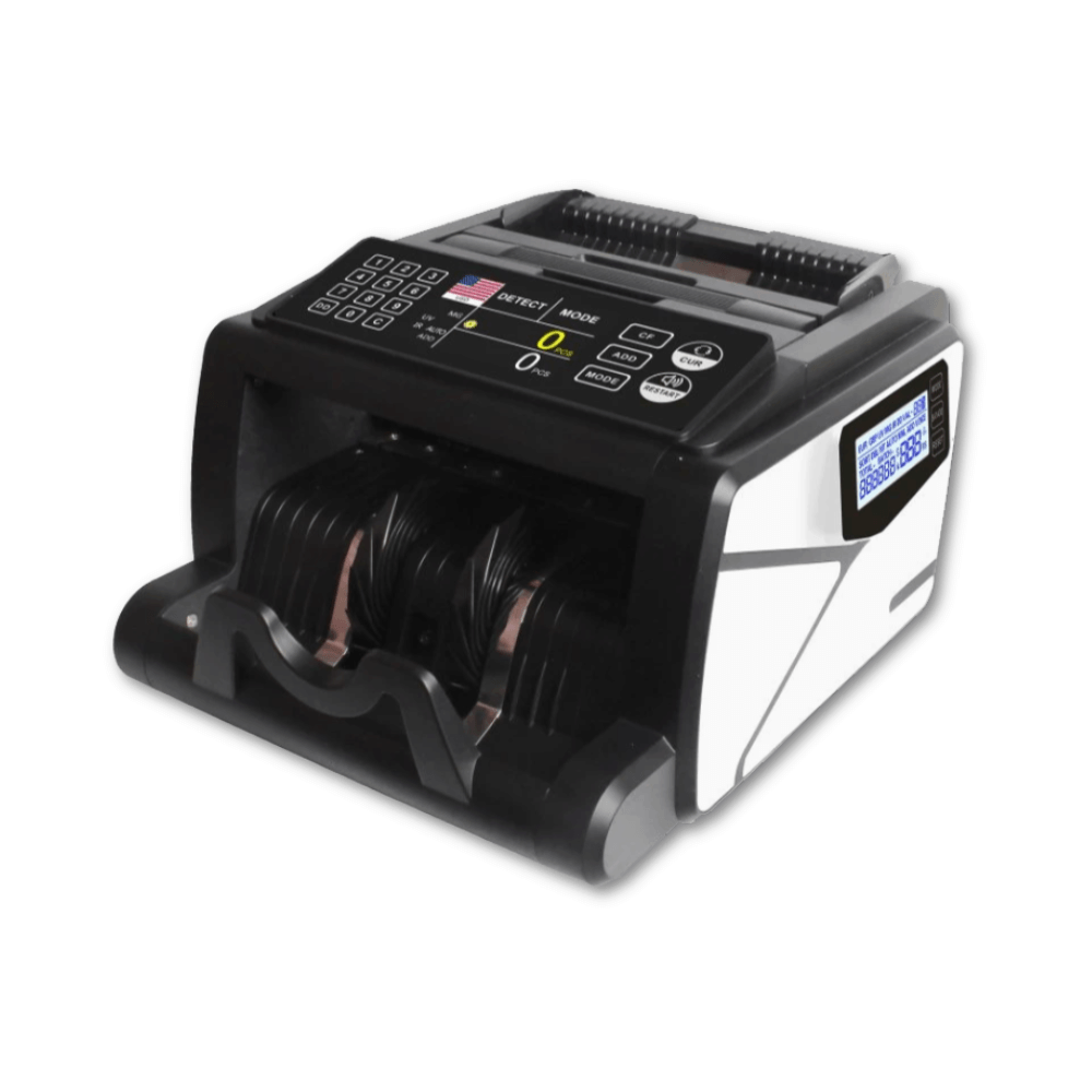 เครื่องนับเงินและตรวจจับธนบัตรปลอม EASYPRINT รุ่น ES-BC300_2